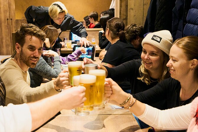 Osaka: Guided Food Tour with 12 Dishes at 4 Local Eateries - Timing, meeting point, and group size