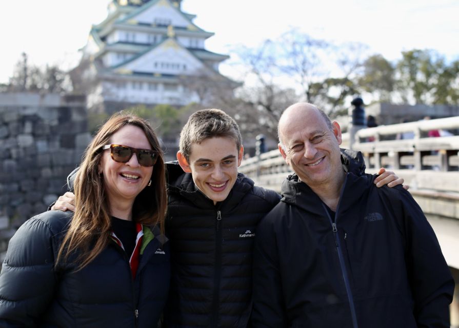 Osaka: Highlights & Hidden Gems Private Walking Tour - What the guides add to the day