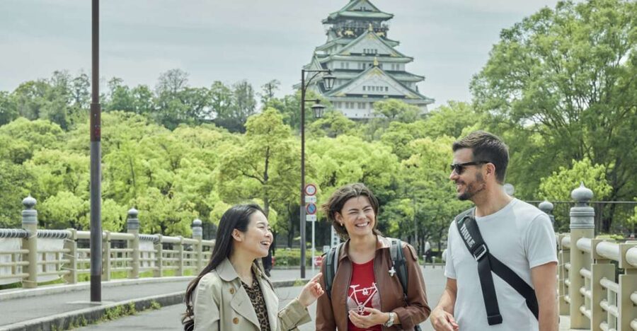 Osaka: Highlights & Hidden Gems Private Walking Tour - Why a private Osaka walk can be worth the price