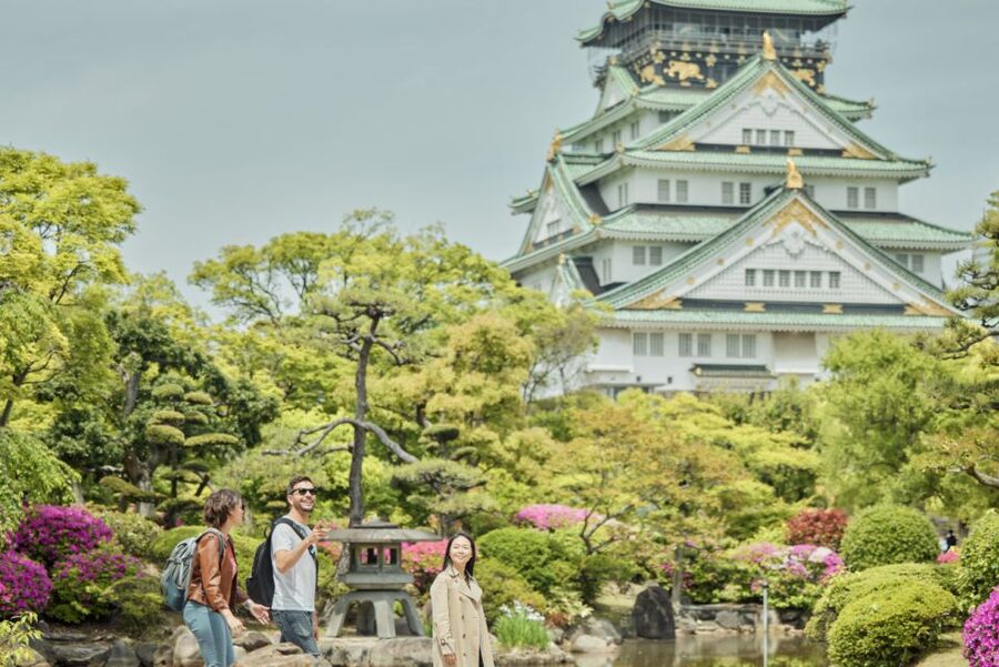 Osaka: Highlights & Hidden Gems Private Walking Tour - Kuromon Market and the cost of eating as you go