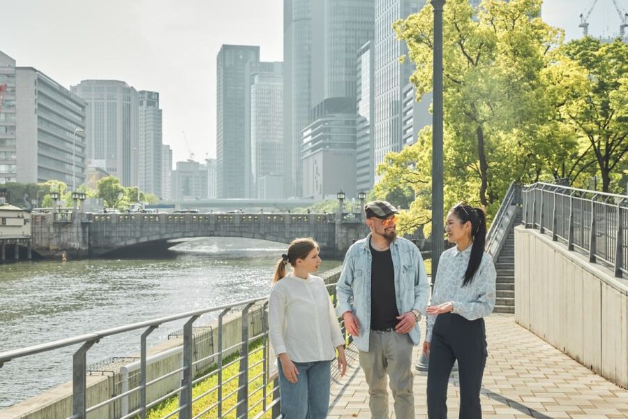 Osaka: Highlights & Hidden Gems Private Walking Tour - Kitchenware, restaurants, and Osaka’s working side