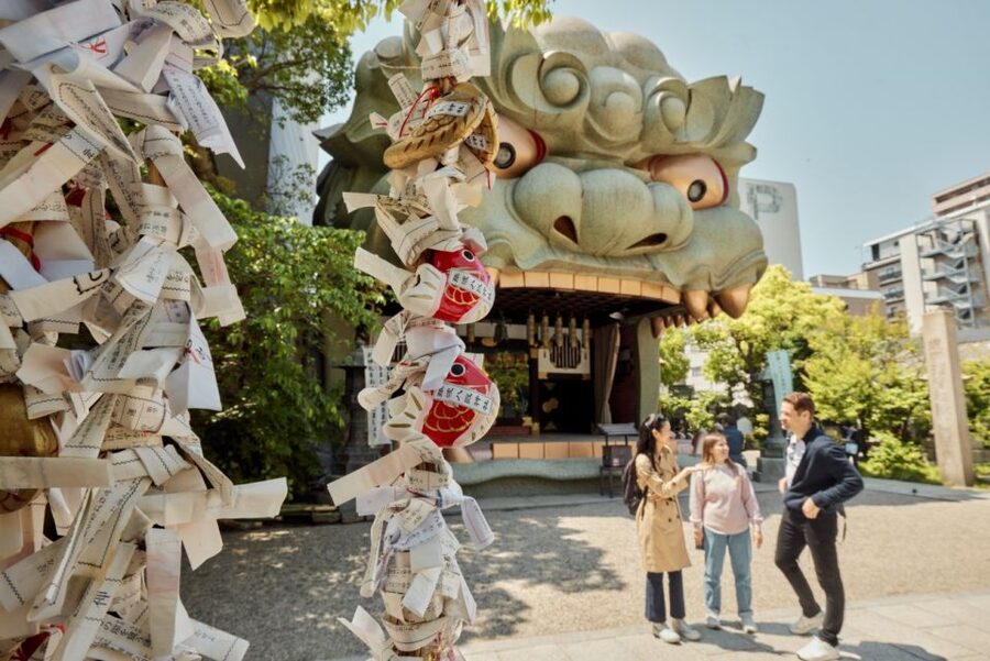 Osaka: Highlights & Hidden Gems Private Walking Tour - Den-Den Town, Shinsaibashi, and America-mura