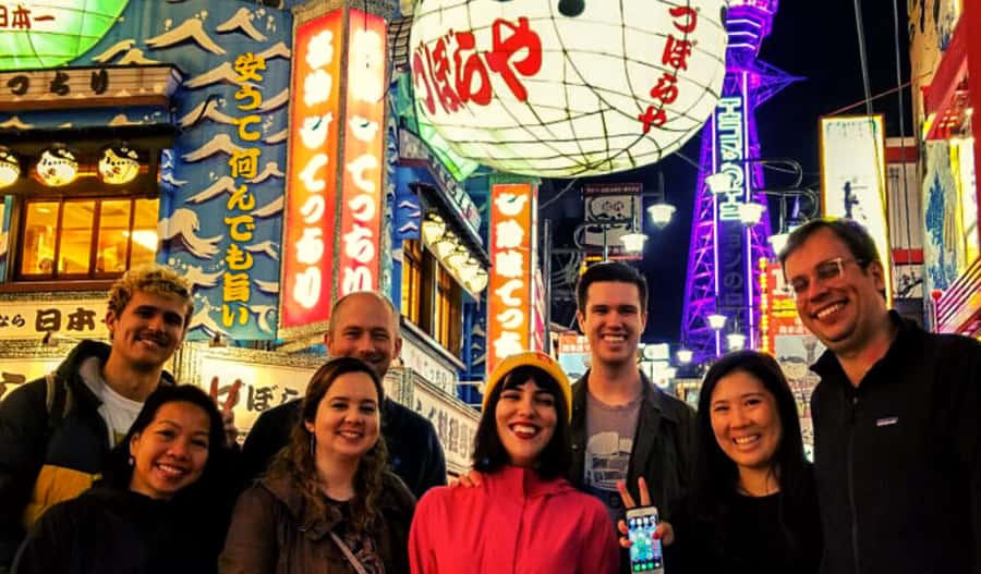 Osaka: Hotspots & Hidden Gems Walking Tour Private or Group - Kuromon Ichiba Market and the cost of tasting