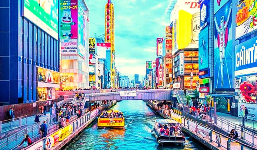 Osaka: Hotspots & Hidden Gems Walking Tour Private or Group - Namba back lanes and the first takoyaki