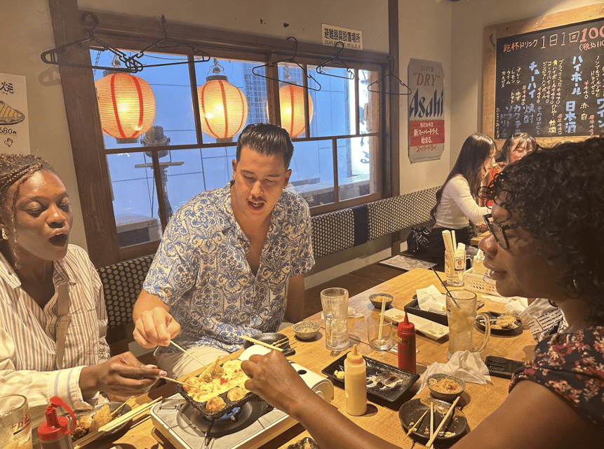 Osaka: Izakaya Bars Guided Walking Tour - Why this Osaka bar walk works better than going alone