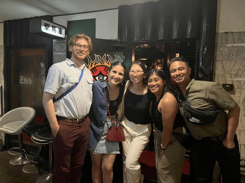 Osaka: Izakaya Bars Guided Walking Tour - Meeting at Dotonbori’s most useful landmark