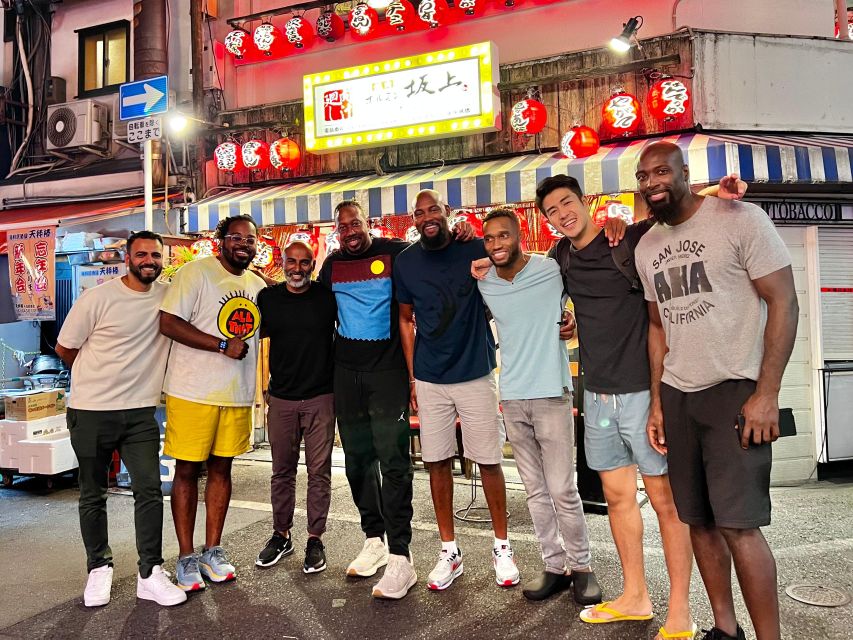 Osaka: Izakaya Bars Guided Walking Tour - Who should book this experience?