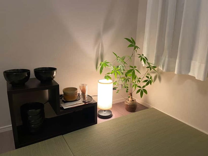 Osaka; Japanese Tea ceremony experience, Macha and Sencha - Who will get the most from this activity