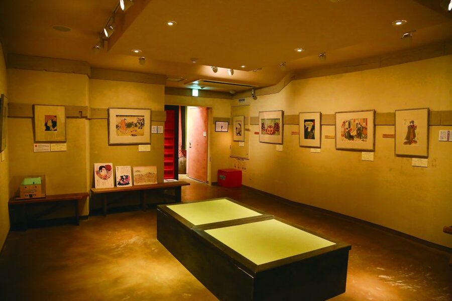 Osaka: Kamigata Ukiyo-e Museum Admission Ticket - Understanding the woodblock process