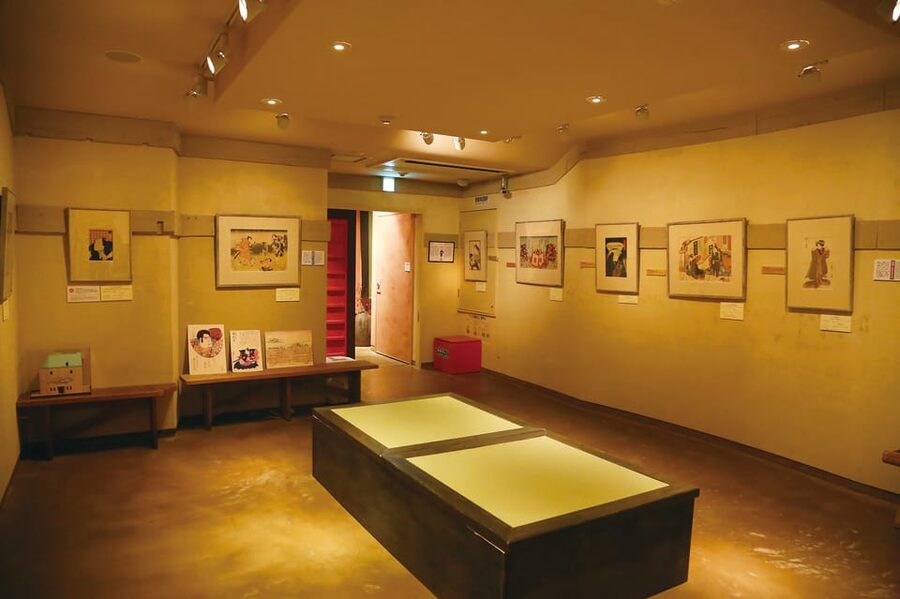 Osaka: Kamigata Ukiyo-e Museum Admission Ticket - Practical ticket advice