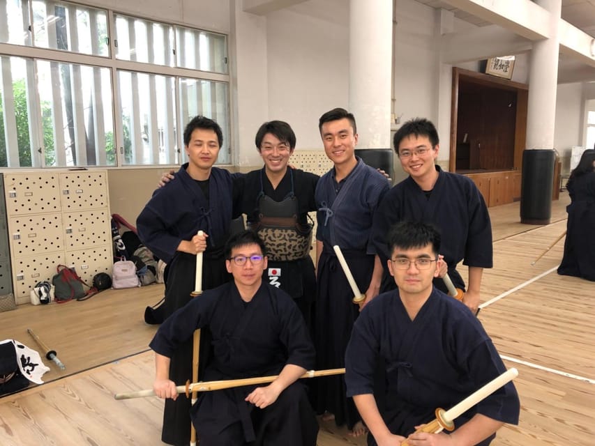 Osaka: Kendo Workshop Experience - National-level demonstrations from close range