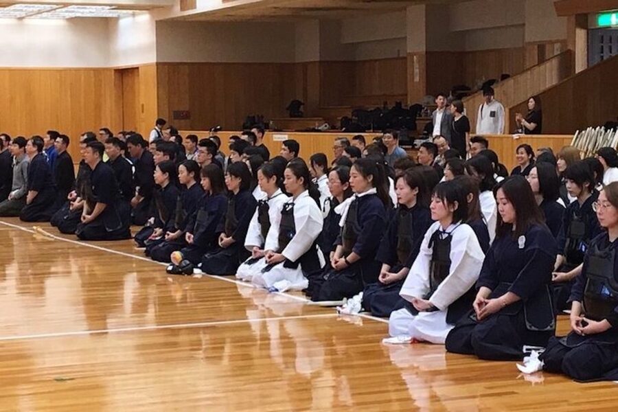Osaka: Kendo Workshop Experience - Is $116 good value for two hours?