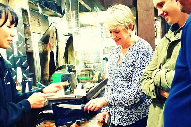 Osaka Kickstart: Hotspots & Hidden Gems Tour - Shinsaibashi and America Mura for shopping and odd details