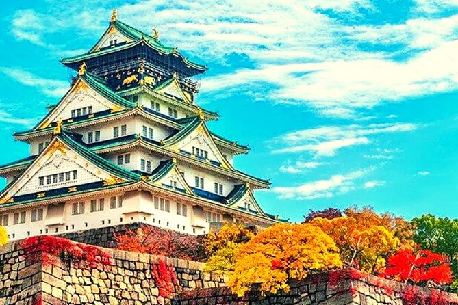 Osaka Kickstart: Hotspots & Hidden Gems Tour - Kuromon Market and the tucked-away food scene
