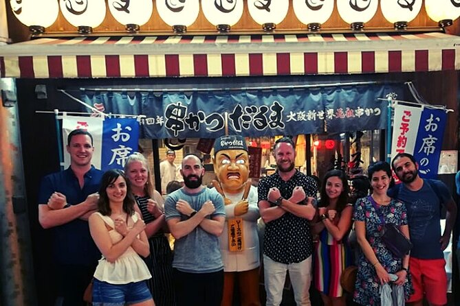 Osaka Kickstart: Hotspots & Hidden Gems Tour - The gaming and cosplay area