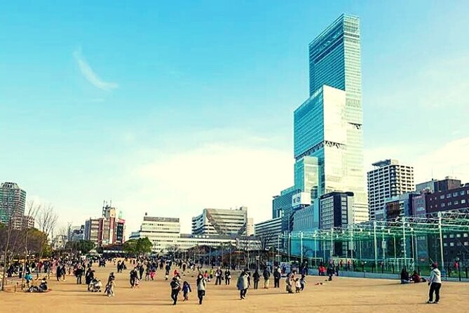 Osaka Kickstart: Hotspots & Hidden Gems Tour - What the longer private tours add
