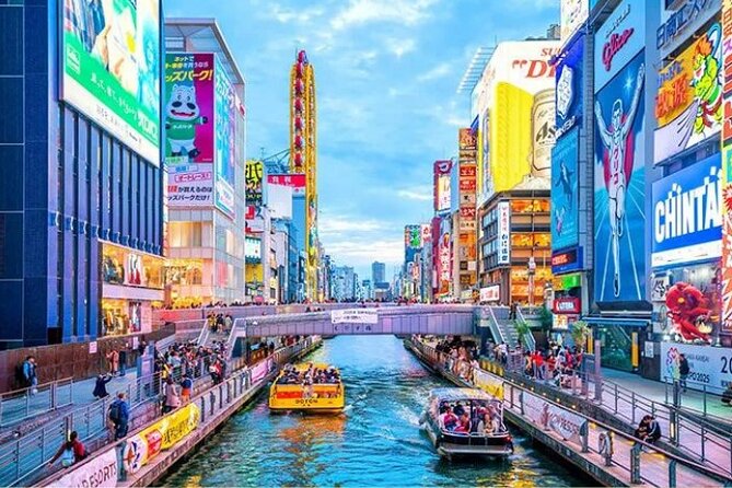 Osaka Kickstart: Hotspots & Hidden Gems Tour - Hozenji Yokocho and the quiet side of Namba
