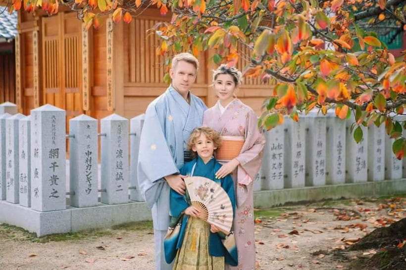 Osaka: Kimono or Yukata Rental &Photos Service Options - The Dressing Process and Accessories