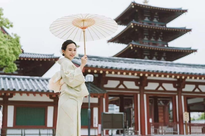 Osaka: Kimono or Yukata Rental &Photos Service Options - Should You Book This Kimono or Yukata Rental?