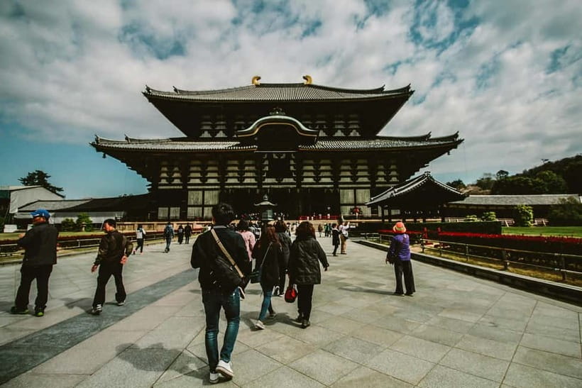 Osaka: Kyoto and Nara Private Day Trip - Kiyomizu-dera and Fushimi Inari