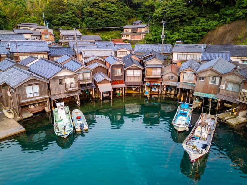 Osaka: Kyoto By The Sea with Amanohashidate & Ine no Funaya - The guide can make or break a long day