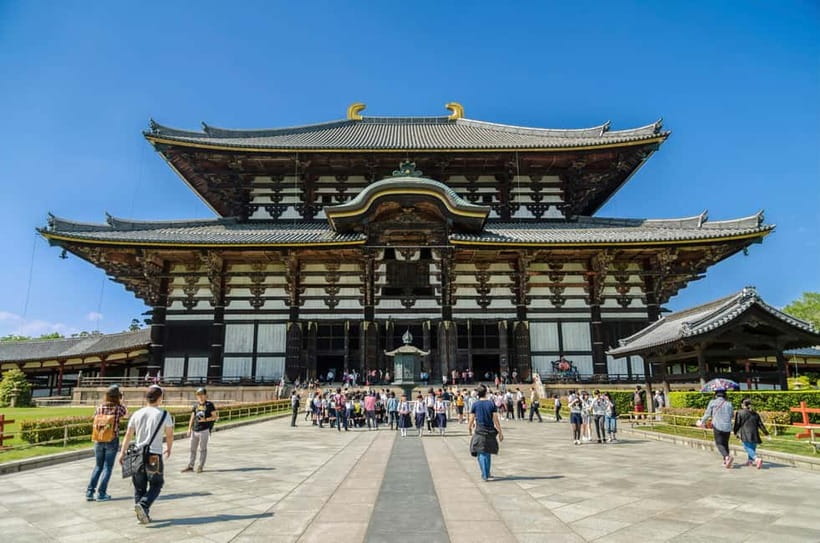 Osaka: Kyoto & Nara & Uji Historical and Scenic One-Day Tour - Is this Osaka day trip worth the $56?