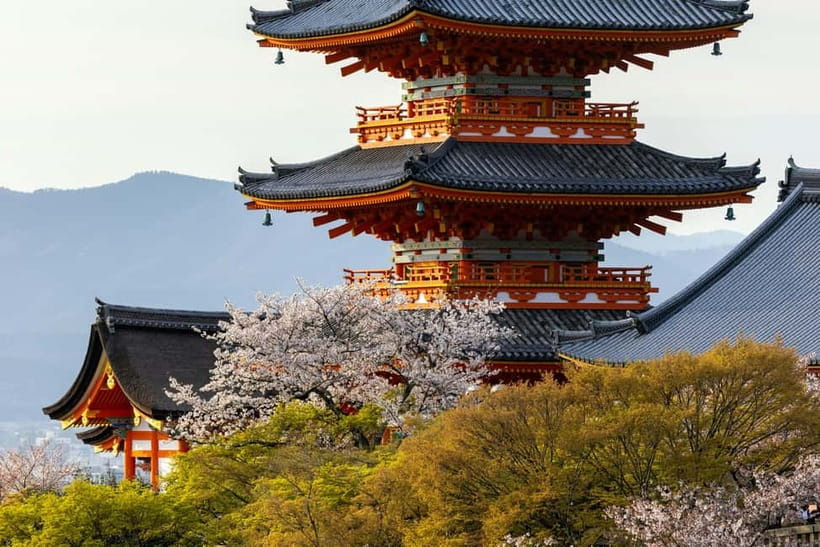 Osaka: Kyoto & Uji Historical Sites and Scenic Delights Tour - Key points at a glance