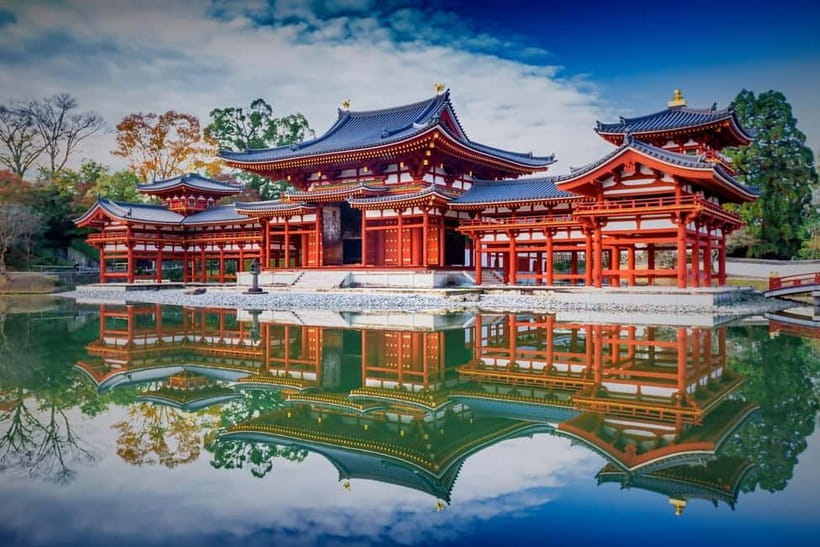 Osaka: Kyoto & Uji Historical Sites and Scenic Delights Tour - Why this day trip works from Osaka
