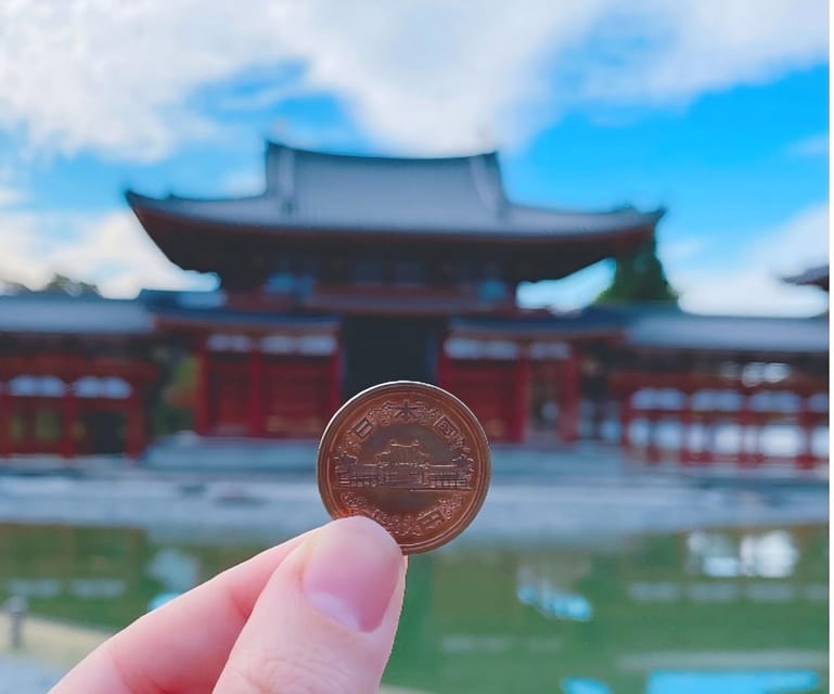 Osaka: Kyoto & Uji Historical Sites and Scenic Delights Tour - Kinkaku-ji and the famous Golden Pavilion