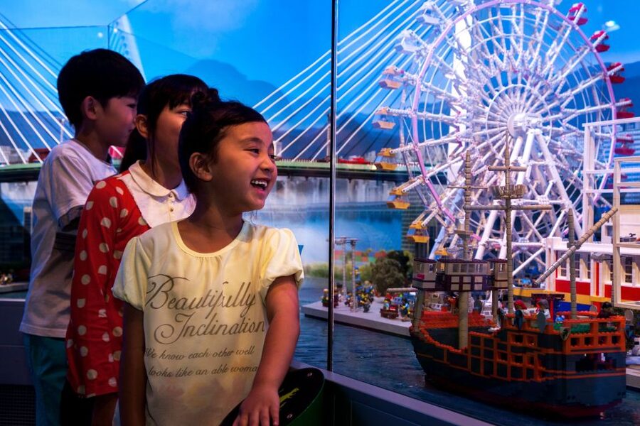 Osaka: LEGOLAND® Discovery Center Admission Ticket - Is Osaka LEGOLAND Discovery Center worth your time?