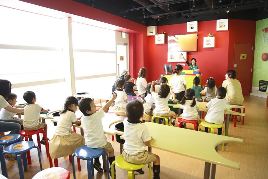 Osaka: LEGOLAND® Discovery Center Admission Ticket - Getting there and finding the entrance