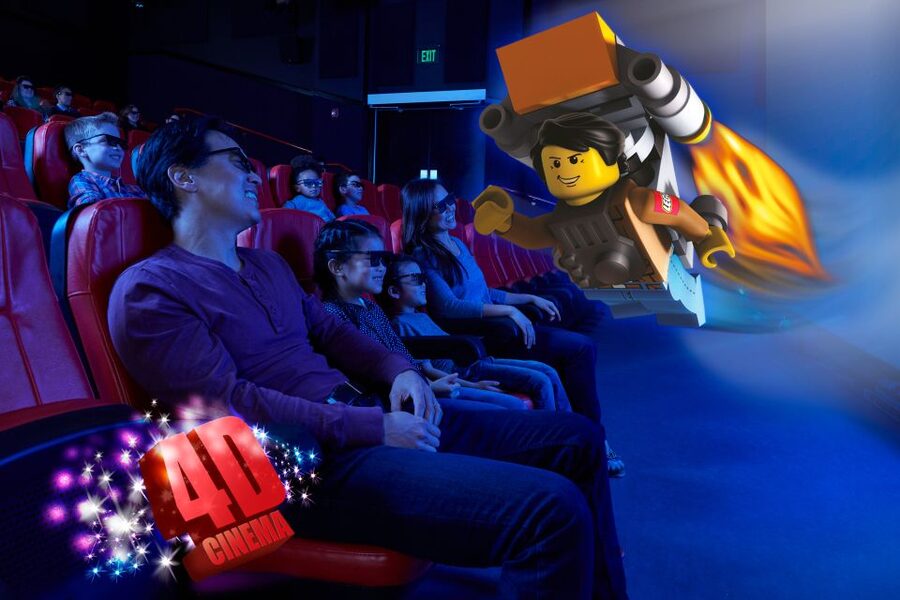 Osaka: LEGOLAND® Discovery Center Admission Ticket - Start with Miniland and Osaka in LEGO form