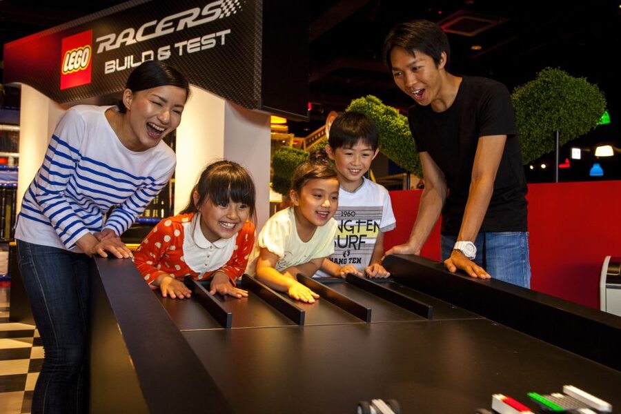 Osaka: LEGOLAND® Discovery Center Admission Ticket - DUPLO Farm is designed for the youngest children
