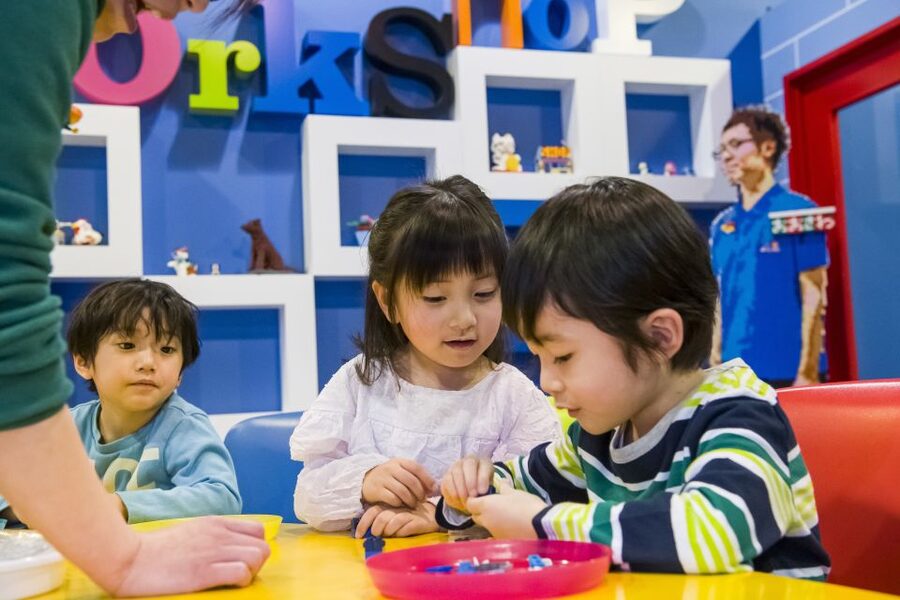 Osaka: LEGOLAND® Discovery Center Admission Ticket - What the $14 ticket really buys you