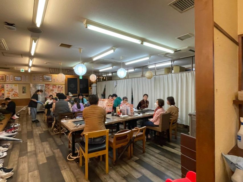 Osaka: Local Foodie Tour in Dotonbori and Shinsekai - Who should book this experience