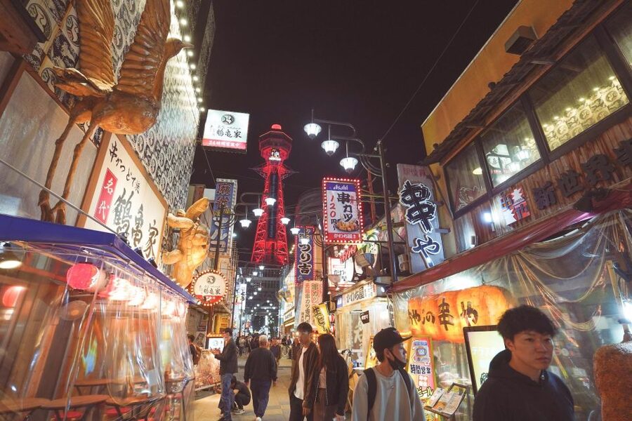 Osaka: Local Foodie Tour in Dotonbori and Shinsekai - Why this Osaka food tour works