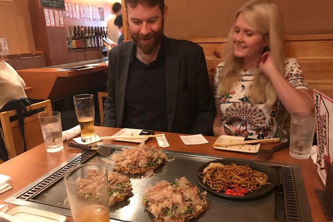 Osaka Local Foodie Walking Tour in Dotonbori and Shinsekai - What the $111.42 Price Really Buys
