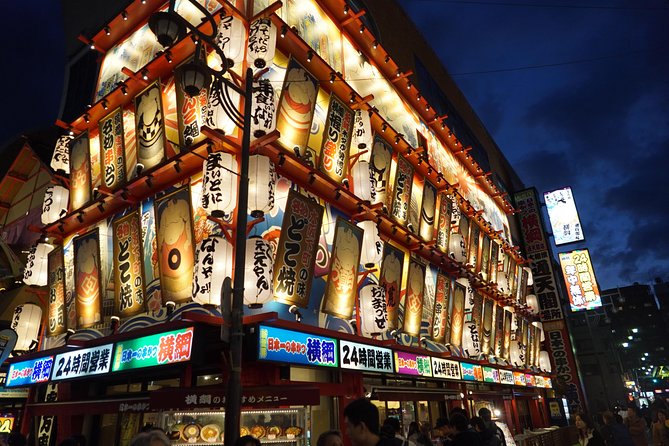 Osaka Local Foodie Walking Tour in Dotonbori and Shinsekai - Guide Style Makes a Big Difference