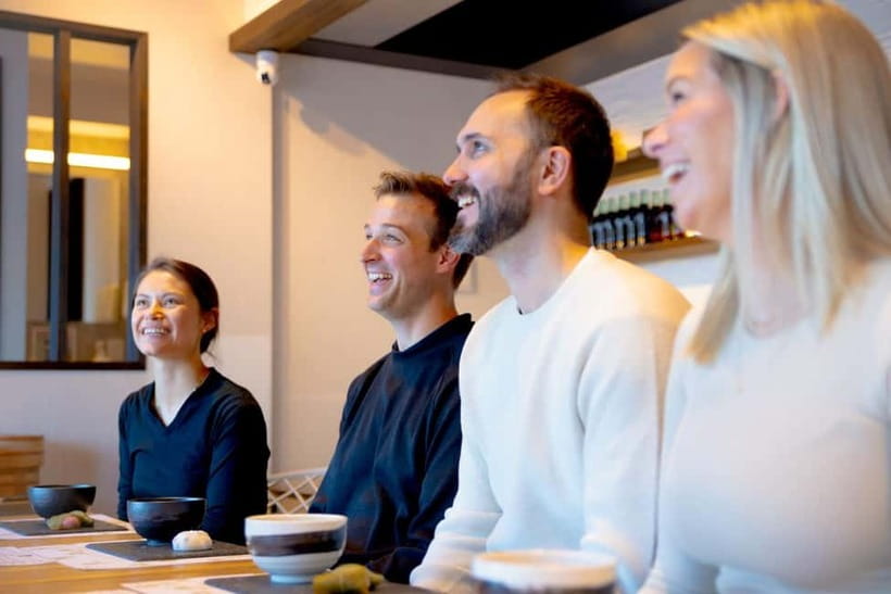 Osaka: Matcha Making Experience with Japanese Sweets - Practical details before you book