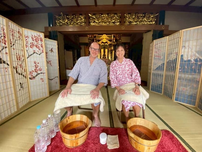 Osaka: Mind & Spirit Balance Temple Reiki Healing - What $161 means in practical value