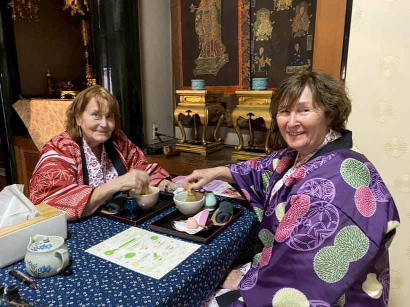 Osaka: Mind & Spirit Balance Temple Reiki Healing - Finding the meeting point without a wrong turn