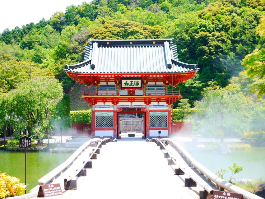 Osaka: Minoh, Katsuoji Temple, & Minoh Falls Full-day Tour - At a glance: what makes this day worthwhile