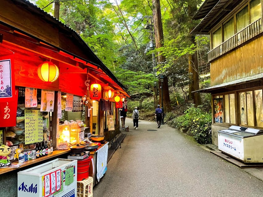 Osaka: Minoh, Katsuoji Temple, & Minoh Falls Full-day Tour - What the guides add to the experience