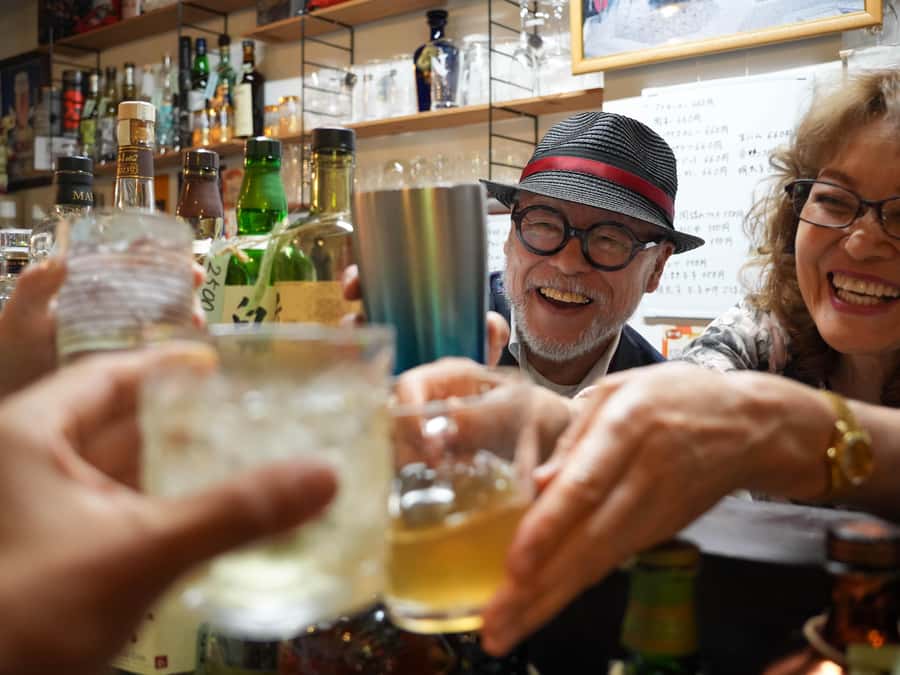 Osaka Morning Tour: Shitennoji Temple, Shinsekai &Doutonbori - Starting at Ten-no-ji Station