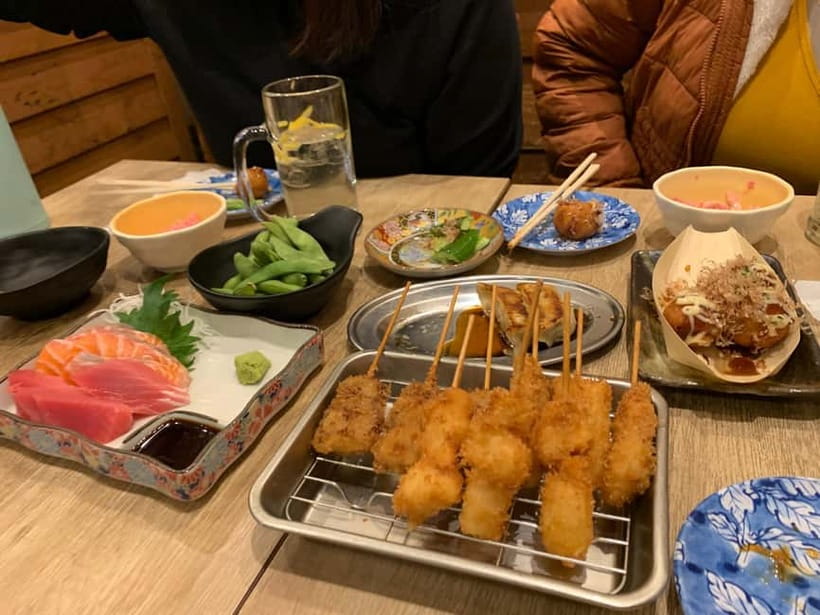 Osaka: Namba Pub Bar Crawl with a Local Guide - Who should book this Osaka pub crawl?