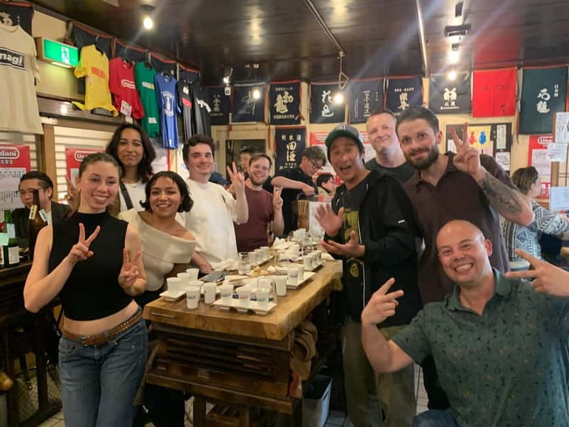 Osaka: Namba Pub Bar Crawl with a Local Guide - Why three Osaka neighborhoods make a better night out