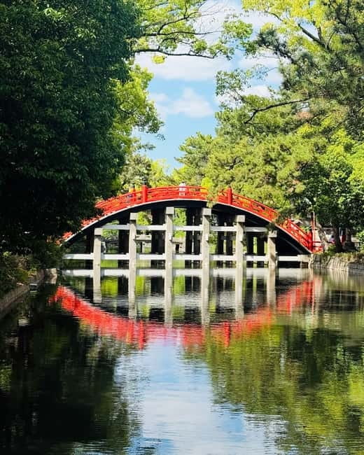 Osaka & Nara: Private Tour with English speaking guide - Osaka Castle and its wide moats