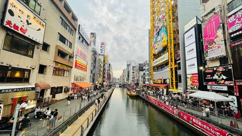 Osaka & Nara: Private Tour with English speaking guide - Nara Park and the sacred deer