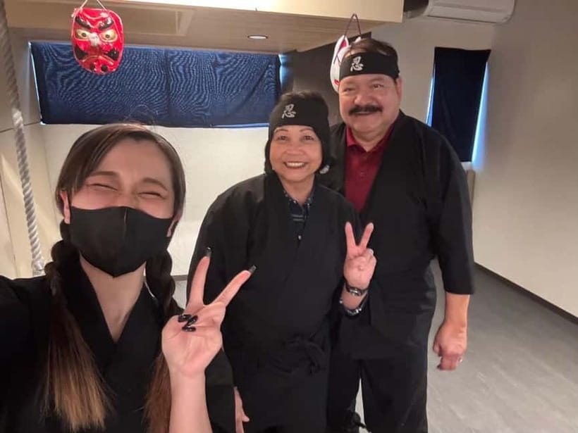 Osaka: Ninja Experience Cafe in Dotonbori - Who gets the best value from the $45 price