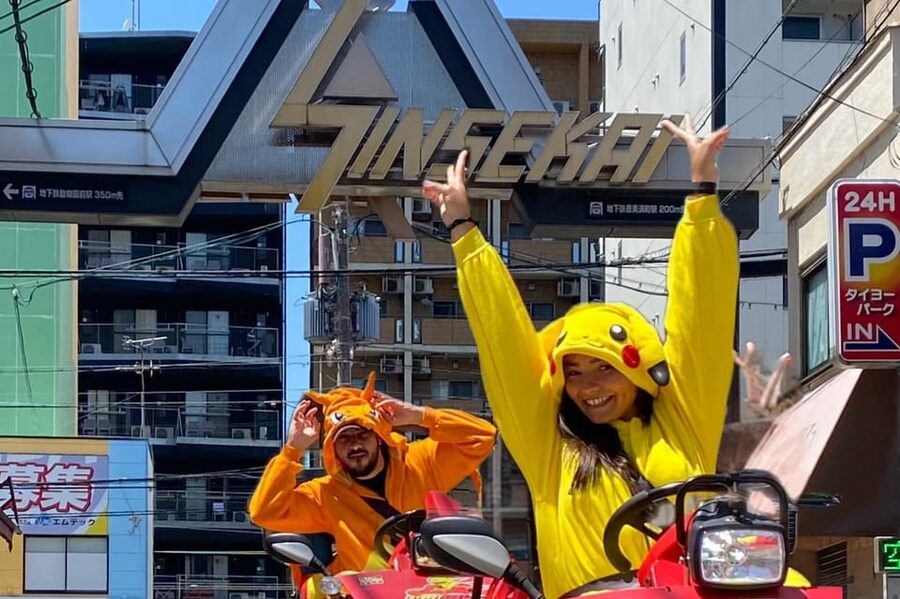 Osaka: Original Street Kart Experience (1 Hr) - What the 90-minute Osaka kart outing is really like